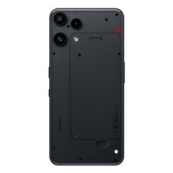 Nothing 3a Lite 17,2 cm (6.77") Double SIM Android 15 5G 8 Go 128 Go 5000 mAh Noir