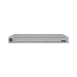 Ubiquiti Pro Max 24 PoE Géré L3 Gigabit Ethernet (10/100/1000) Connexion Ethernet POE Gris