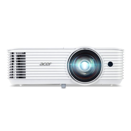 Acer Professional and Education S1287 Projecteur à focale standard 4000 ANSI lumens DLP WXGA (1280x800) Blanc