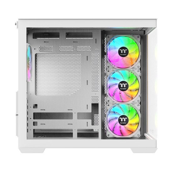Thermaltake View 380 WS ARGB Midi Tower Blanc