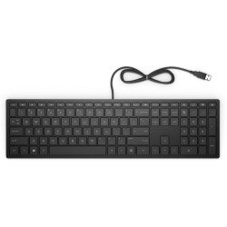HP Pavilion 300 clavier USB Noir HP Pavilion 300 clavier USB Noir