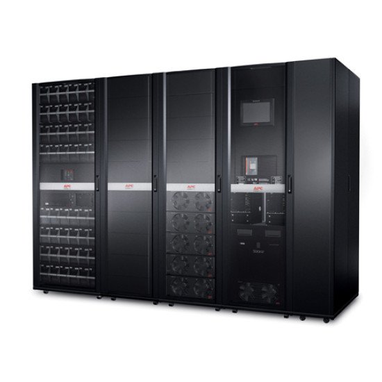 APC SY125K500DL-PD UPS 125 kVA 125000 W