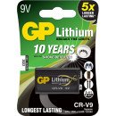 GP Batteries Lithium CR-V9 Batterie à usage unique 9V
