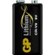 GP Batteries Lithium CR-V9 Batterie à usage unique 9V