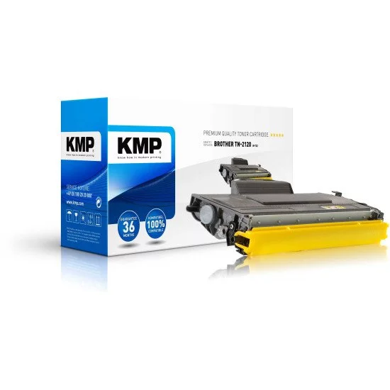 KMP B-T22 Cartouche de toner 1 pièce(s) Noir KMP B-T22 Cartouche de toner 1 pièce(s) Noir