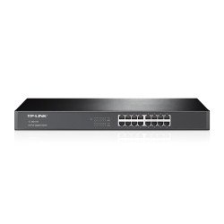 TP-LINK TL-SG1016 16-Port Switch Gigabit Ethernet TP-LINK TL-SG1016 16-Port Switch Gigabit Ethernet