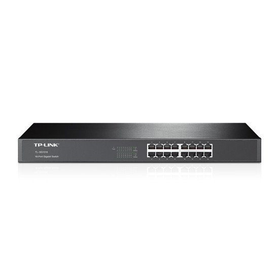 TP-LINK TL-SG1016 16-Port Switch Gigabit Ethernet