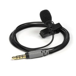 RØDE smartLav+ Noir Microphone Lavalier/boutonnière RØDE smartLav+ Noir Microphone Lavalier/boutonnière