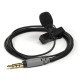 RØDE smartLav+ Noir Microphone Lavalier/boutonnière