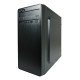 LC-Power LC-2017MB-ON unité centrale Micro Tower Noir LC-Power LC-2017MB-ON unité centrale Micro Tower Noir
