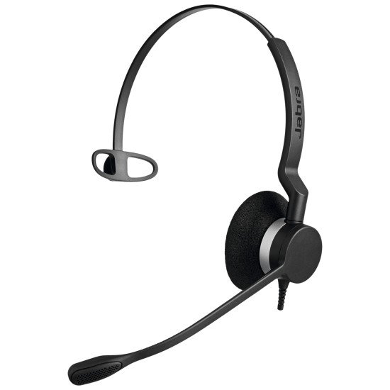 Jabra 2300 Casque Arceau Noir