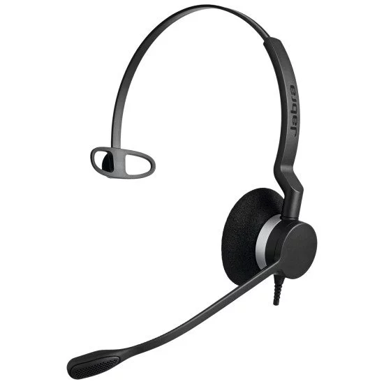 Jabra 2300 Casque Arceau Noir Jabra 2300 Casque Arceau Noir