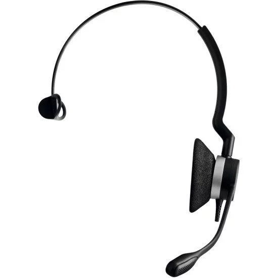 Jabra 2300 Casque Arceau Noir Jabra 2300 Casque Arceau Noir