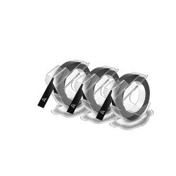 DYMO 3D label tapes ruban d'étiquette DYMO 3D label tapes ruban d'étiquette