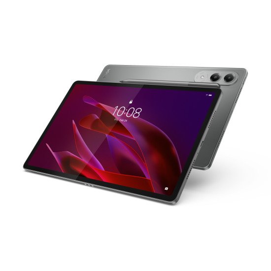 Lenovo Yoga Tab Qualcomm Snapdragon 256 Go 28,2 cm (11.1") 12 Go Wi-Fi 7 (802.11be) Android 15 Gris