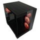 LC-Power 809B Midi Tower Noir LC-Power 809B Midi Tower Noir