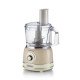 Ariete Vintage Line 1781/03 robot de cuisine 1000 W 2,1 L Beige
