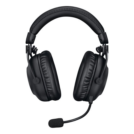 Logitech PRO X Wireless 2 Headset + Stand Casque Avec fil &sans fil Arceau Jouer Bluetooth Noir Logitech PRO X Wireless 2 Headset + Stand Casque Avec fil &sans fil Arceau Jouer Bluetooth Noir