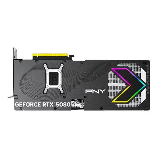 PNY VCG508016TFXXPB1-O carte graphique NVIDIA GeForce RTX 5080 16 Go GDDR7 PNY VCG508016TFXXPB1-O carte graphique NVIDIA GeForce RTX 5080 16 Go GDDR7