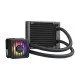 Enermax LIQMAXFLO SR Processeur Kit de refroidissement du liquide 12 cm Noir 1 pièce(s) Enermax LIQMAXFLO SR Processeur Kit de refroidissement du liquide 12 cm Noir 1 pièce(s)