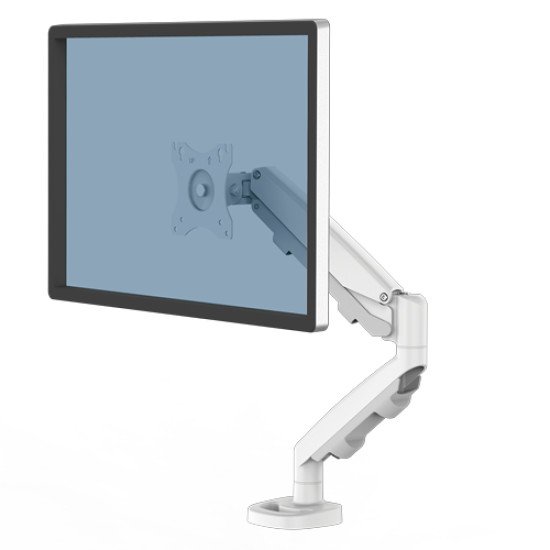 Fellowes Eppa 9683201 support d'écran plat pour bureau 99,1 cm (39") Blanc