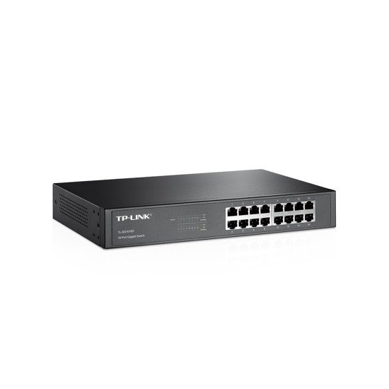 TP-LINK 16-Port TL-SG1016D Switch Gigabit