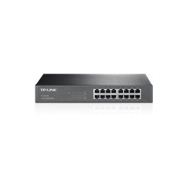TP-LINK 16-Port TL-SG1016D Switch Gigabit TP-LINK 16-Port TL-SG1016D Switch Gigabit