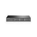 TP-LINK TL-SG1024D 24-Port Switch Gigabit  TP-LINK TL-SG1024D 24-Port Switch Gigabit