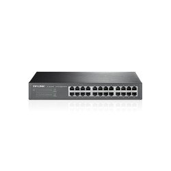 TP-LINK TL-SG1024D 24-Port Switch Gigabit  TP-LINK TL-SG1024D 24-Port Switch Gigabit