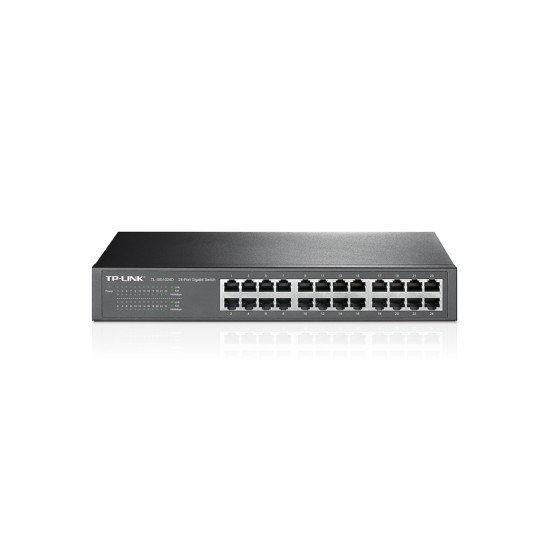 TP-LINK TL-SG1024D 24-Port Switch Gigabit 