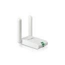 TP-LINK 300Mbps High Gain Wireless N USB Adaptateur réseau Sans fil USB TP-LINK 300Mbps High Gain Wireless N USB Adaptateur réseau Sans fil USB