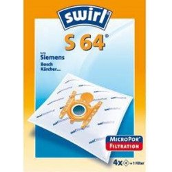 Swirl S 64 / S 66 MicroPor Swirl S 64 / S 66 MicroPor