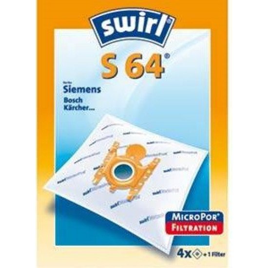 Swirl S 64 / S 66 MicroPor