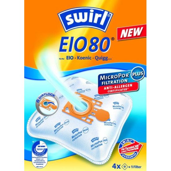 Swirl EIO 80