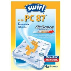 Swirl PC 87 / PC 90 AS Swirl PC 87 / PC 90 AS