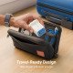 Targus HyperJuice Flex 65W GaN Ordinateur portable, Smartphone, Casque, Consoles portables Bleu, Blanc Secteur Intérieure