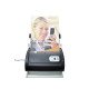 Plustek SmartOffice PS286 Plus Scanner ADF 600 x 600 DPI A4 Noir, Argent