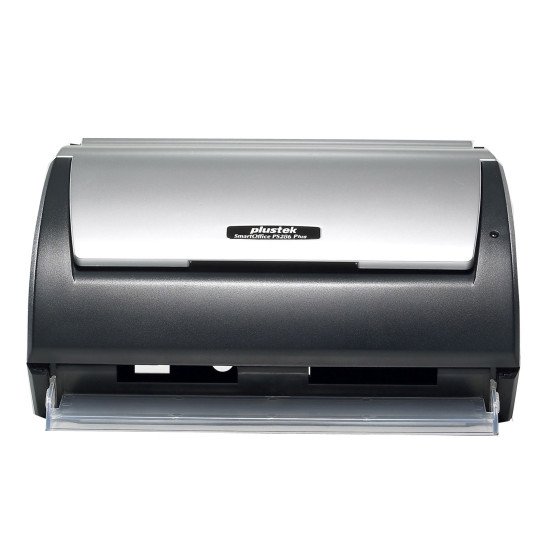 Plustek SmartOffice PS286 Plus Scanner ADF 600 x 600 DPI A4 Noir, Argent