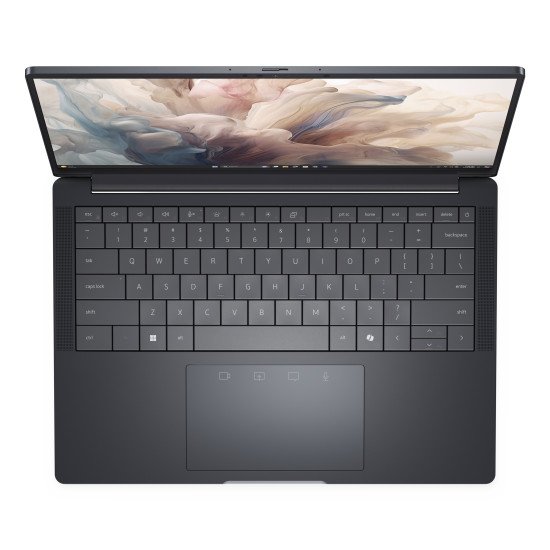 DELL Pro 14 Premium PA14250 Copilot+ PC Intel Core Ultra 7 268V Ordinateur portable 35,6 cm (14") Full HD+ 32 Go LPDDR5x-SDRAM 512 Go SSD Wi-Fi 7 (802.11be) Windows 11 Pro Belge Gris