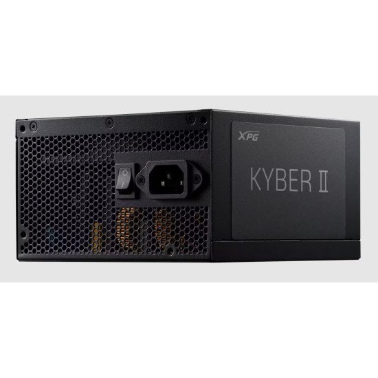 XPG KYBERII850G-BKCUS unité d'alimentation d'énergie 850 W 20+4 pin ATX ATX Noir