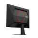 AOC G4 Q24G4RE écran PC 60,5 cm (23.8") 2560 x 1440 pixels Quad HD LED Noir, Rouge AOC G4 Q24G4RE écran PC 60,5 cm (23.8") 2560 x 1440 pixels Quad HD LED Noir, Rouge