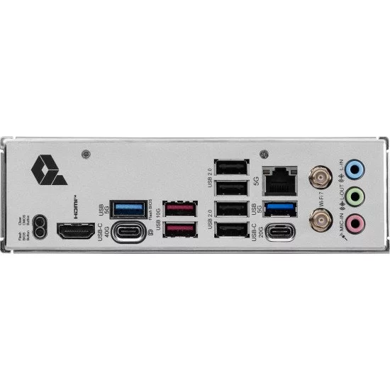 MSI PRO X870-P WIFI carte mère AMD X870E Emplacement AM5 ATX MSI PRO X870-P WIFI carte mère AMD X870E Emplacement AM5 ATX