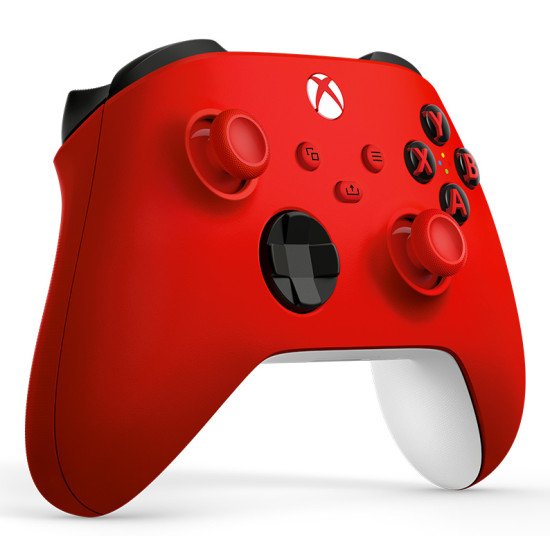 Microsoft EP2-29936 accessoire de jeux vidéo Rouge, Blanc Bluetooth Manette de jeu Analogique/Numérique Android, PC, Xbox One, Xbox Series S, Xbox Series X, iOS Microsoft EP2-29936 accessoire de jeux vidéo Rouge, Blanc Bluetooth Manette de jeu Analogique/Numérique Android, PC, Xbox One, Xbox Series S, Xbox Series X, iOS
