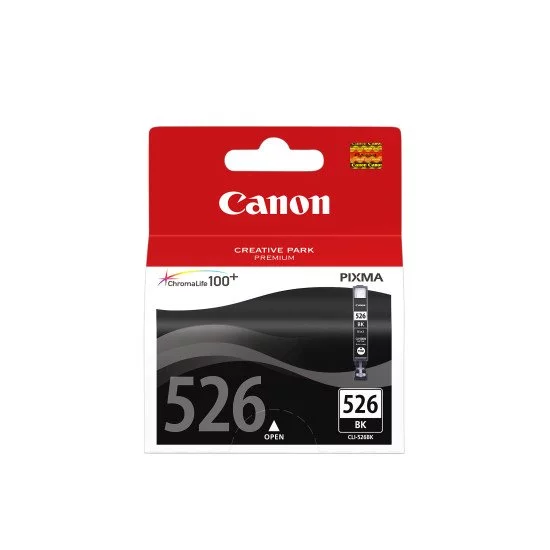 Canon CLI-526 BK Original Noir 1 pièce(s) Canon CLI-526 BK Original Noir 1 pièce(s)