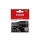Canon CLI-526 BK Original Noir 1 pièce(s) Canon CLI-526 BK Original Noir 1 pièce(s)
