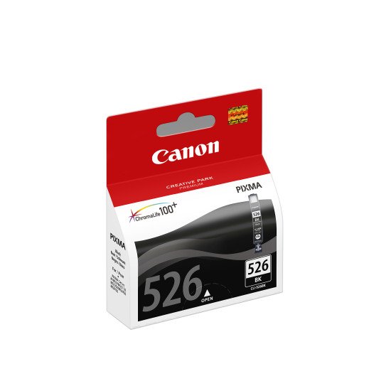 Canon CLI-526 BK Original Noir 1 pièce(s)