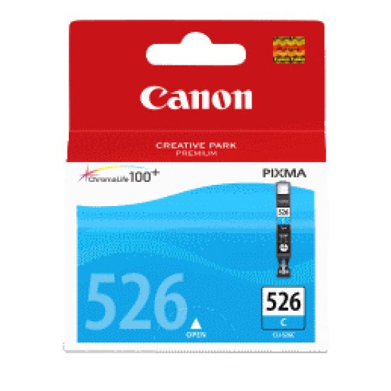 Canon CLI-526C Cartouche encre / Cyan