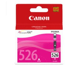 Canon CLI-526M Cartouche encre / magenta