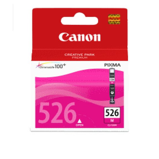 Canon CLI-526M Cartouche encre / magenta