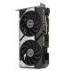 ASUS Dual -RTX5060TI-O16G NVIDIA GeForce RTX 5060 Ti 16 Go GDDR7 ASUS Dual -RTX5060TI-O16G NVIDIA GeForce RTX 5060 Ti 16 Go GDDR7